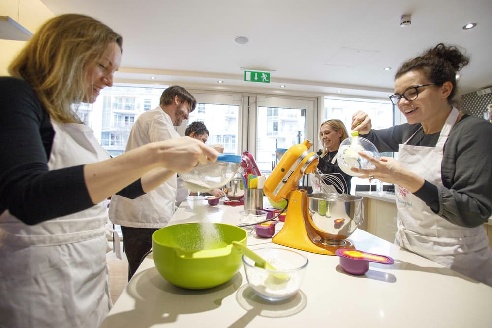 baking masterclass with master pâtissier eric lanlard