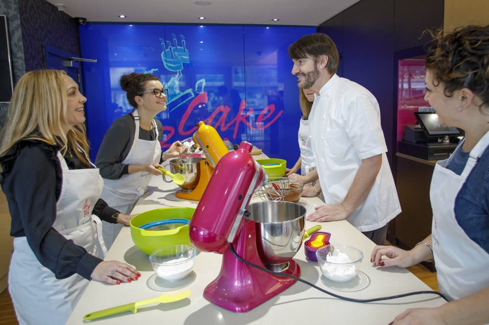 baking masterclass with master pâtissier eric lanlard
