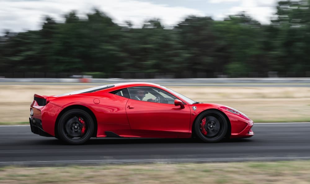 Ferrari driving experience day