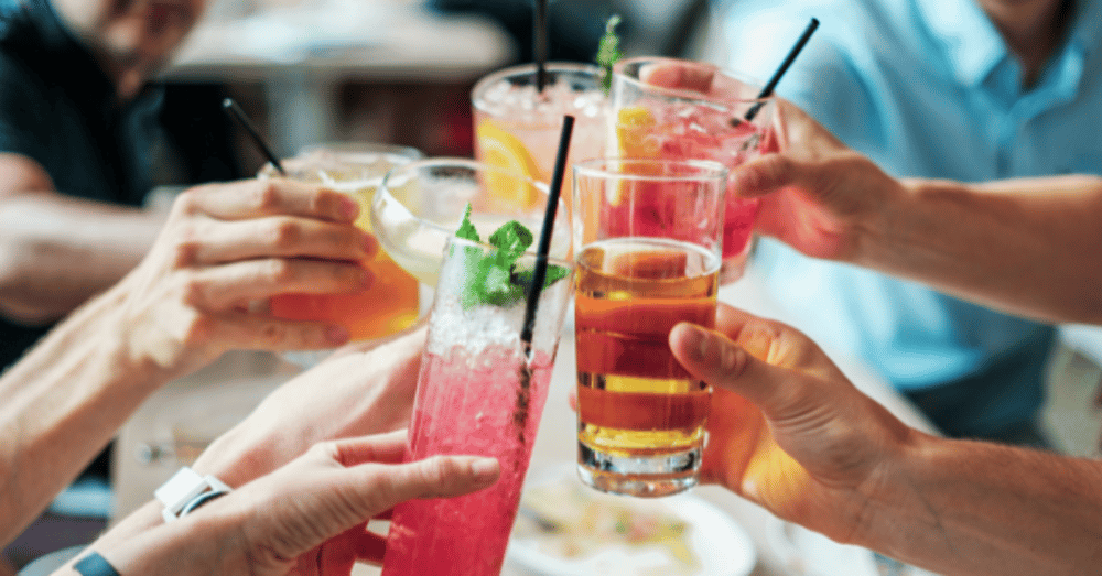 drinks experience day gift idea