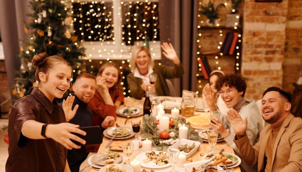 Family christmas