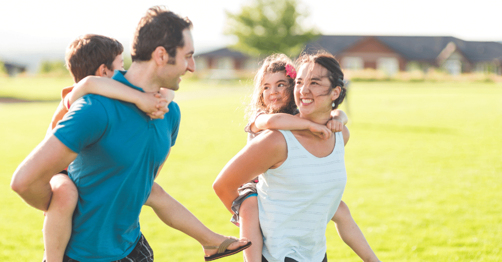 Family Gift Experience Days