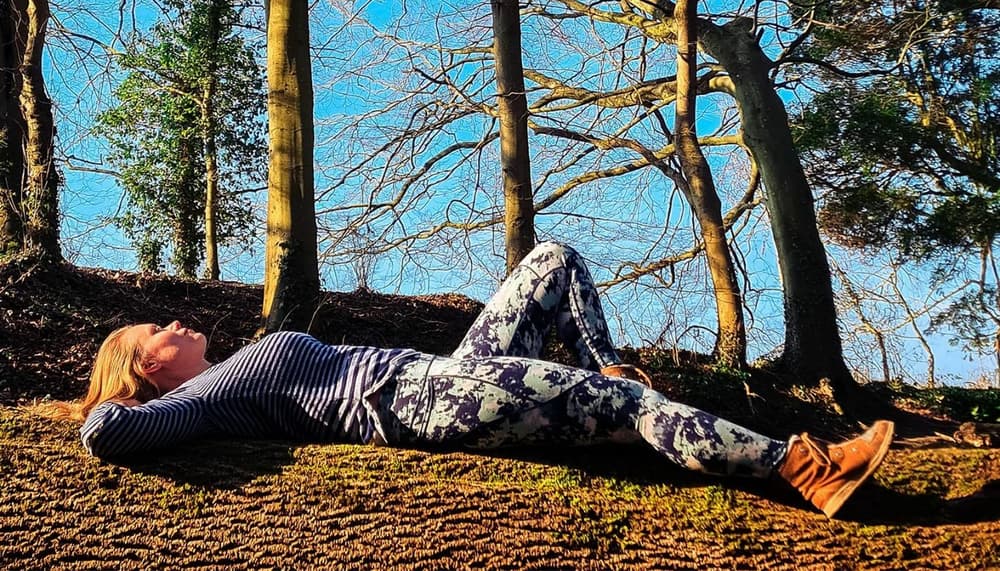 Forest bathing experience brighton