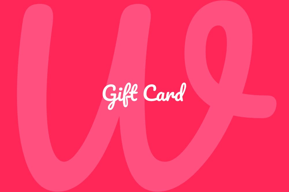 Gift card for teachers gifts