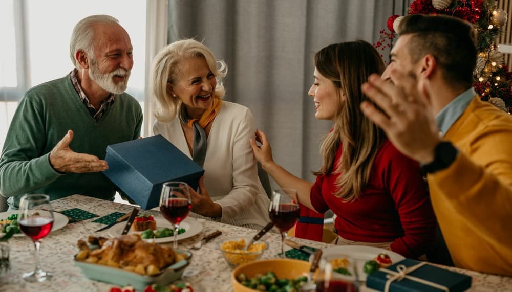 Gifts for inlaws