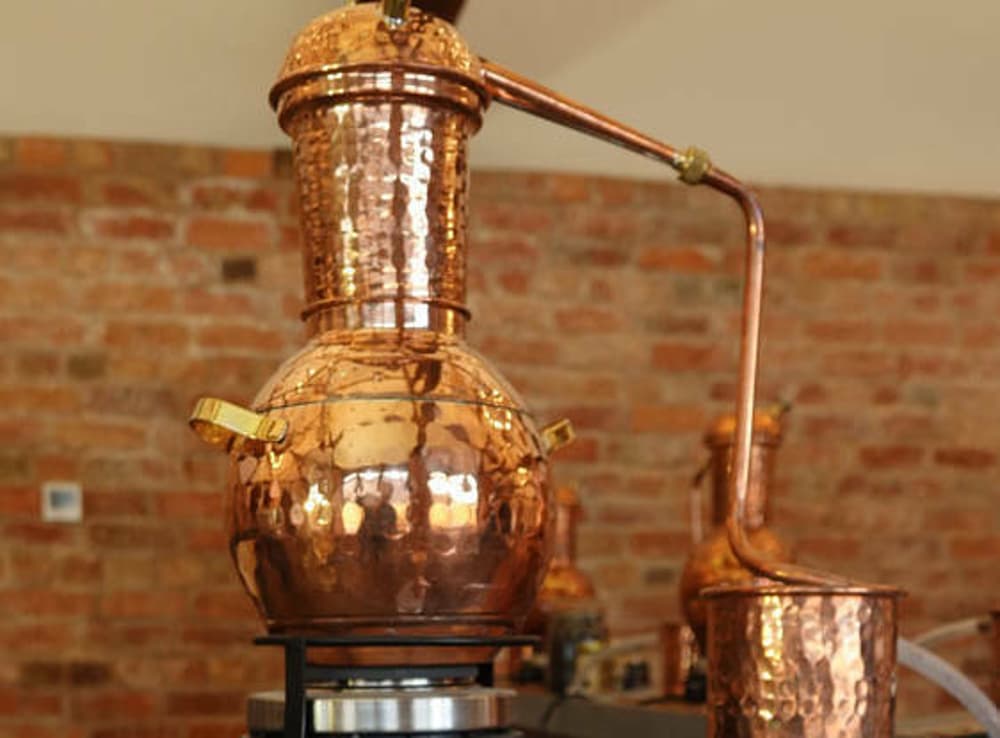 Gin still