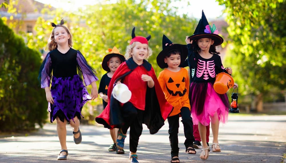 Halloween activities for kids