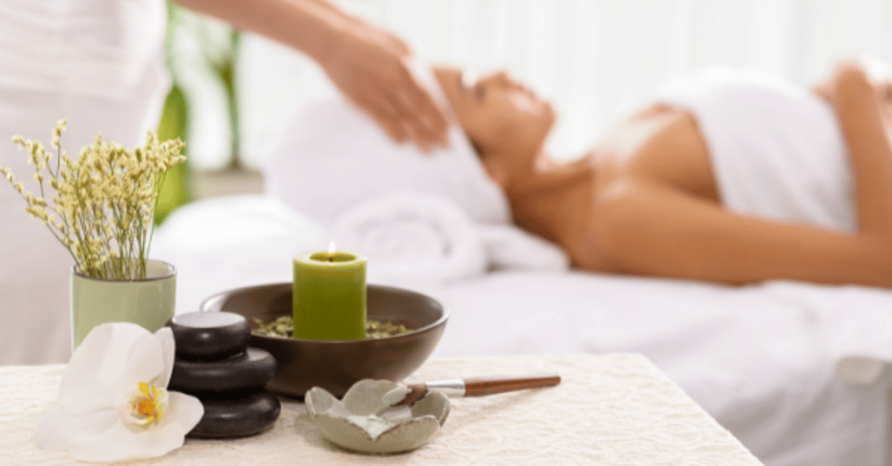 health spa experience day gift idea