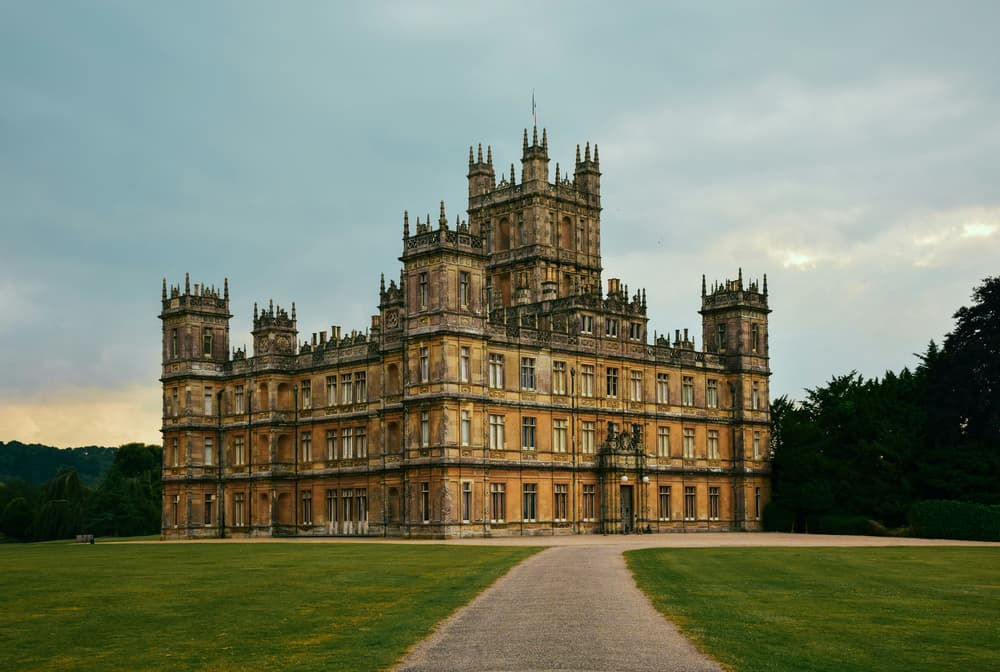 Highclere castle