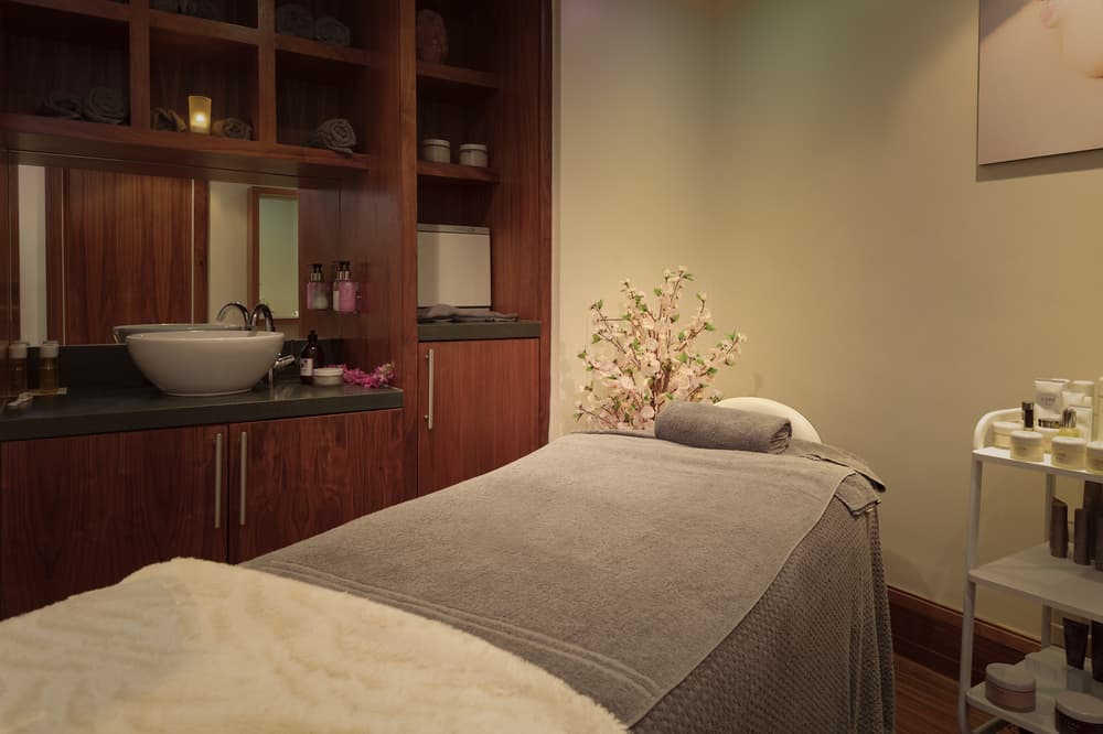 Kent spa day treatment room