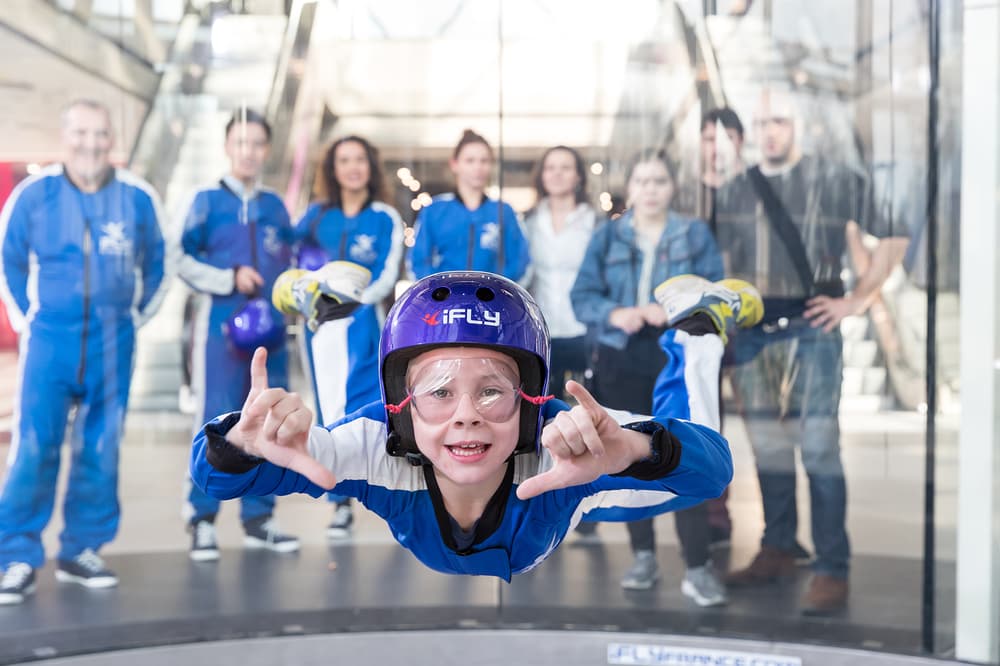 I FLY International Families Photo 6