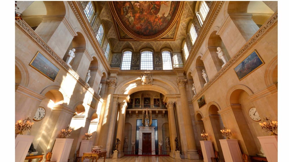 blenheim palace visit and cotswold sightseeing coach tour