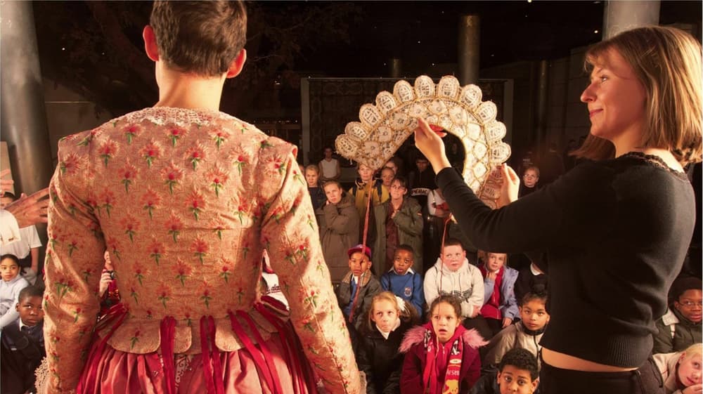 shakespeare’s globe theatre story and guided tour