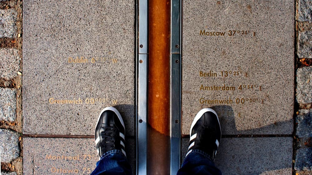 the royal observatory in greenwich entrance