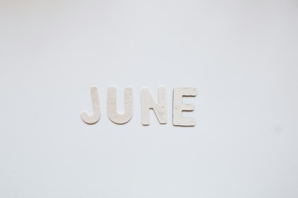 June image