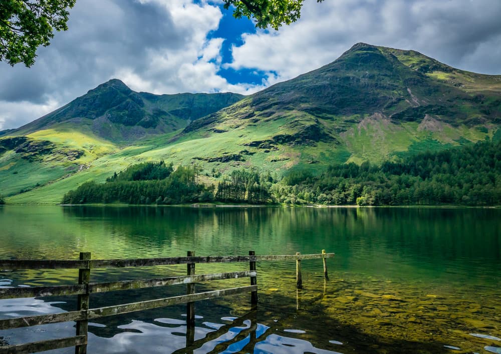 Lake district views
