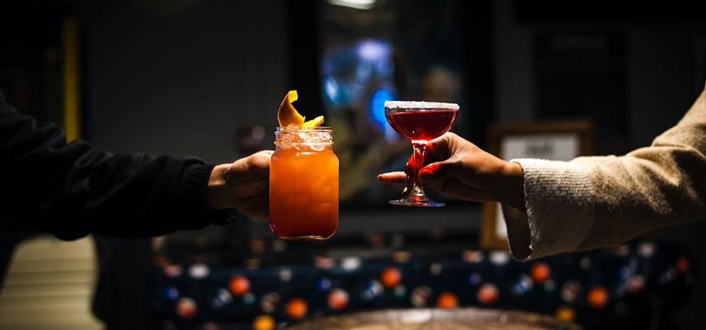 London gin tour