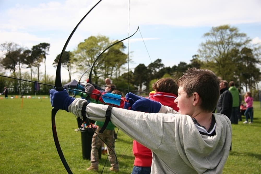 archery experience