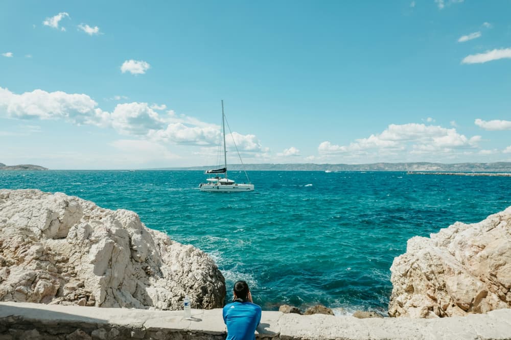 Yacht-trip