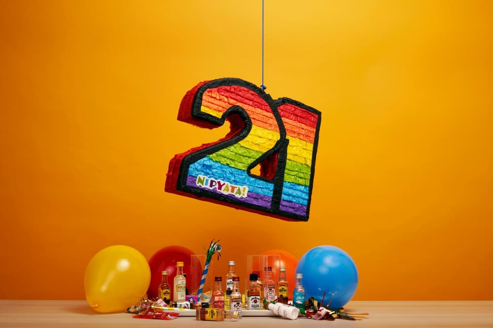 21st birthday gift ideas
