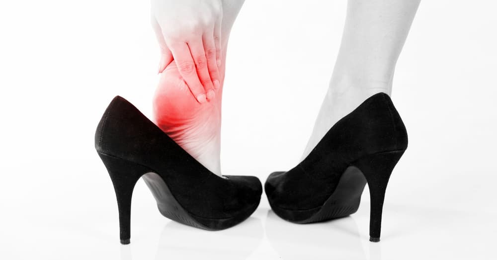 No Heels Allowed Experiences