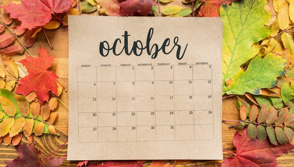 October birthday gifts