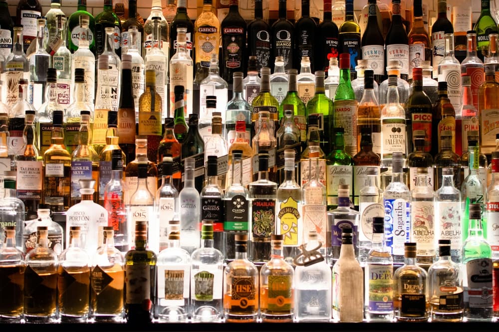 alcohol experiences