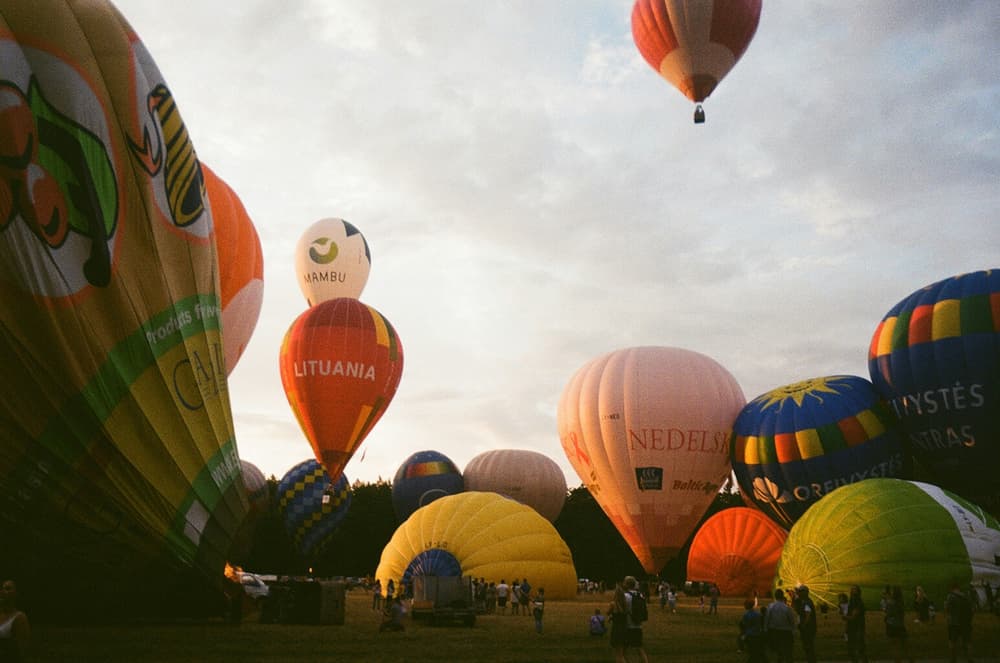 hot air Bristol