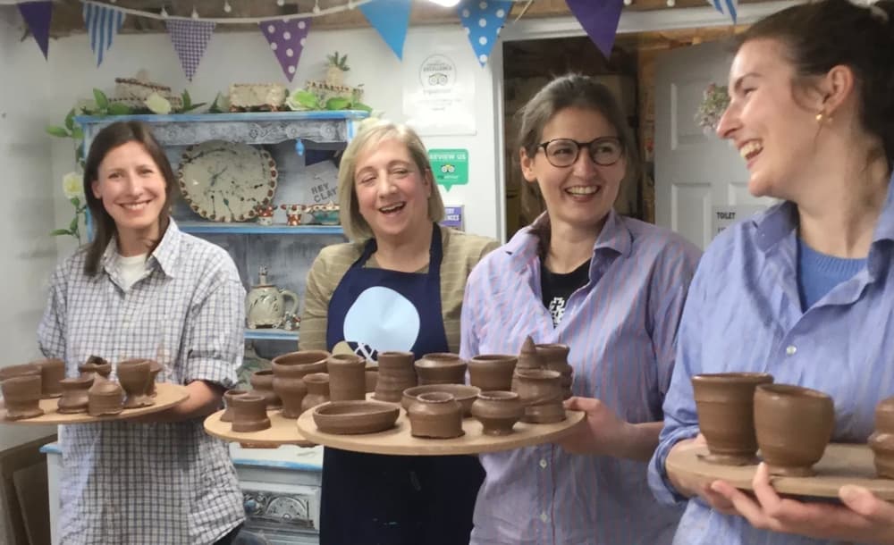 Pottery