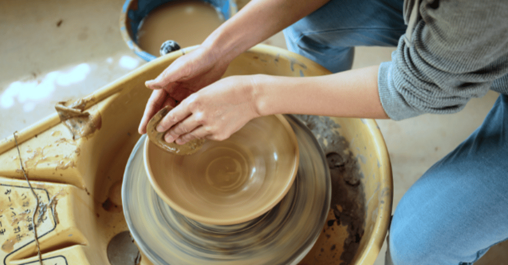 pottery experience day gift ideas