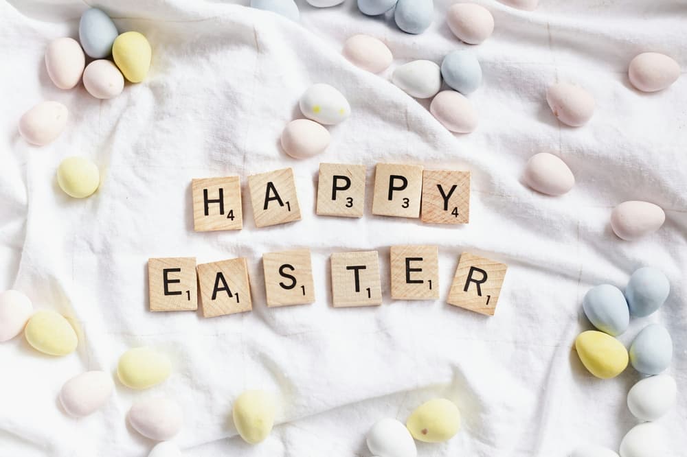 Happy easter