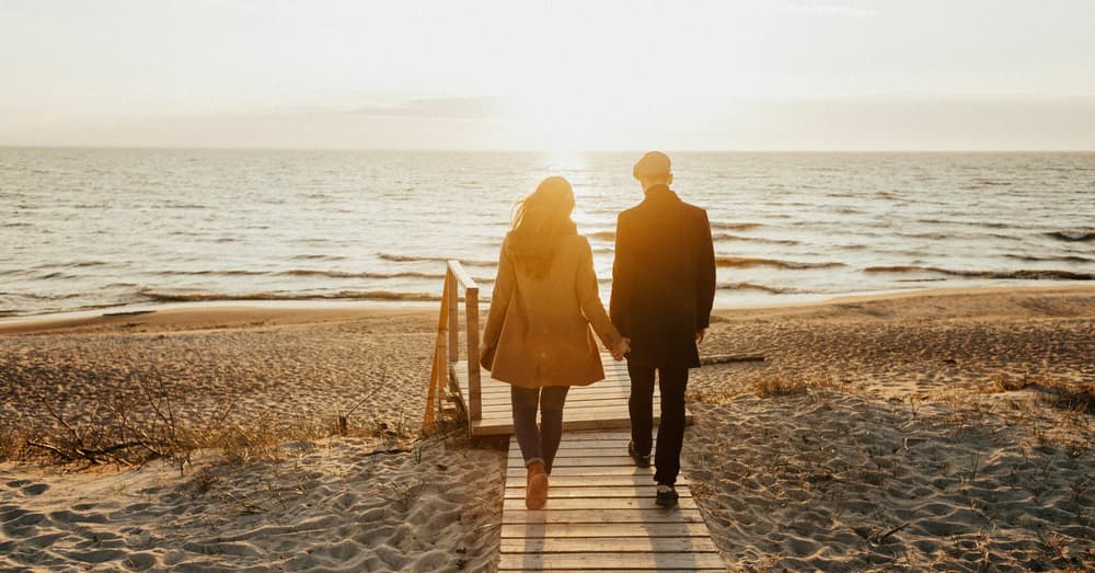 Romantic break