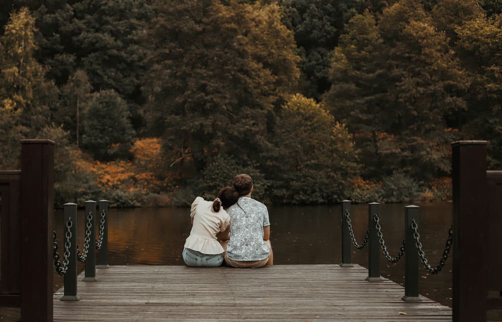 Romantic gifts for couples