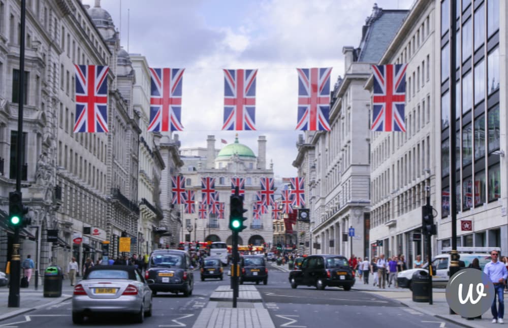Short breaks london city