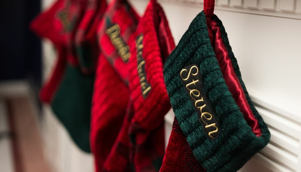 Stocking filler gifts