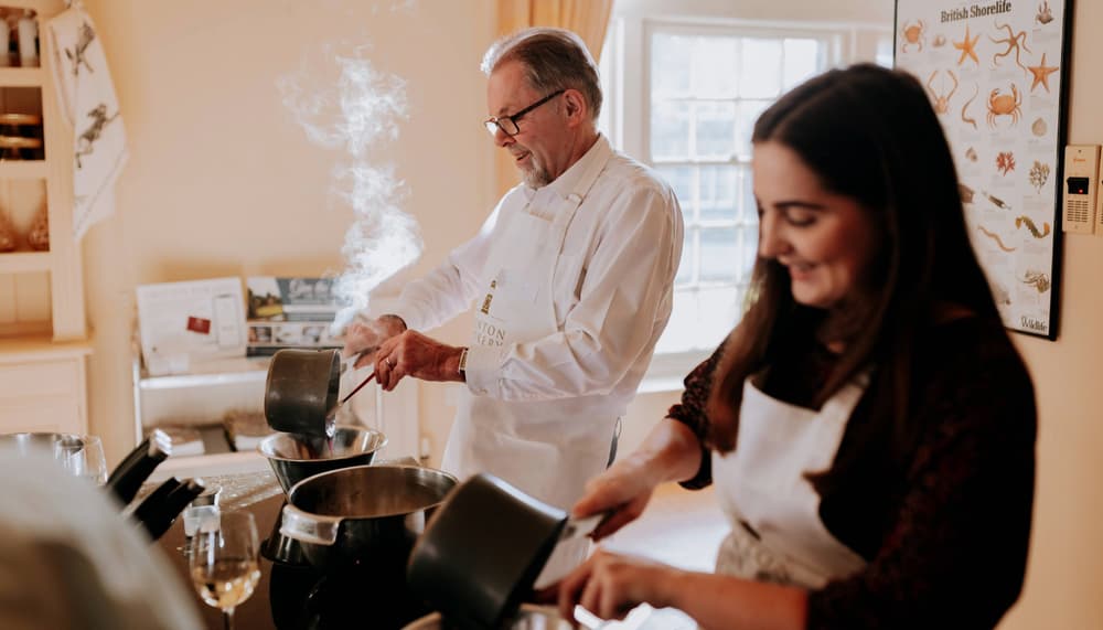 Swinton cookery school 1