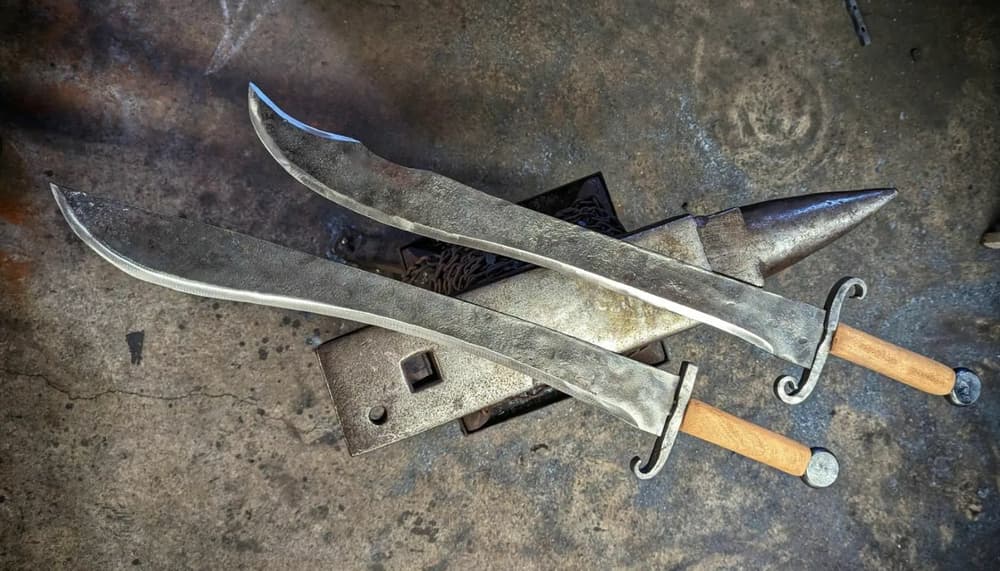 Sword masterclass