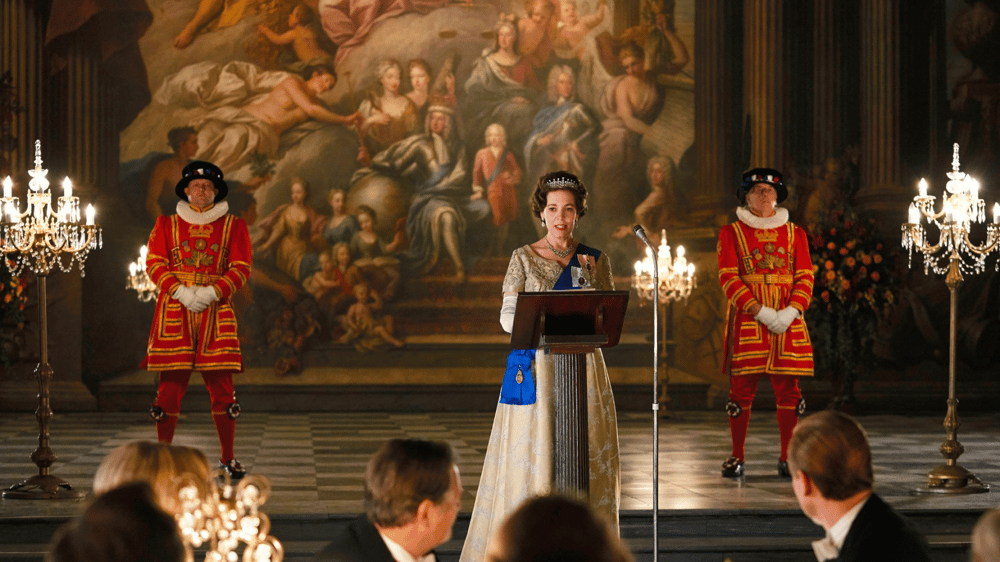 The crown in production min