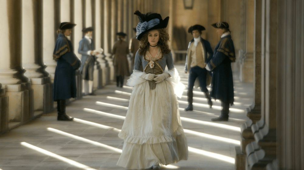 The duchess in production