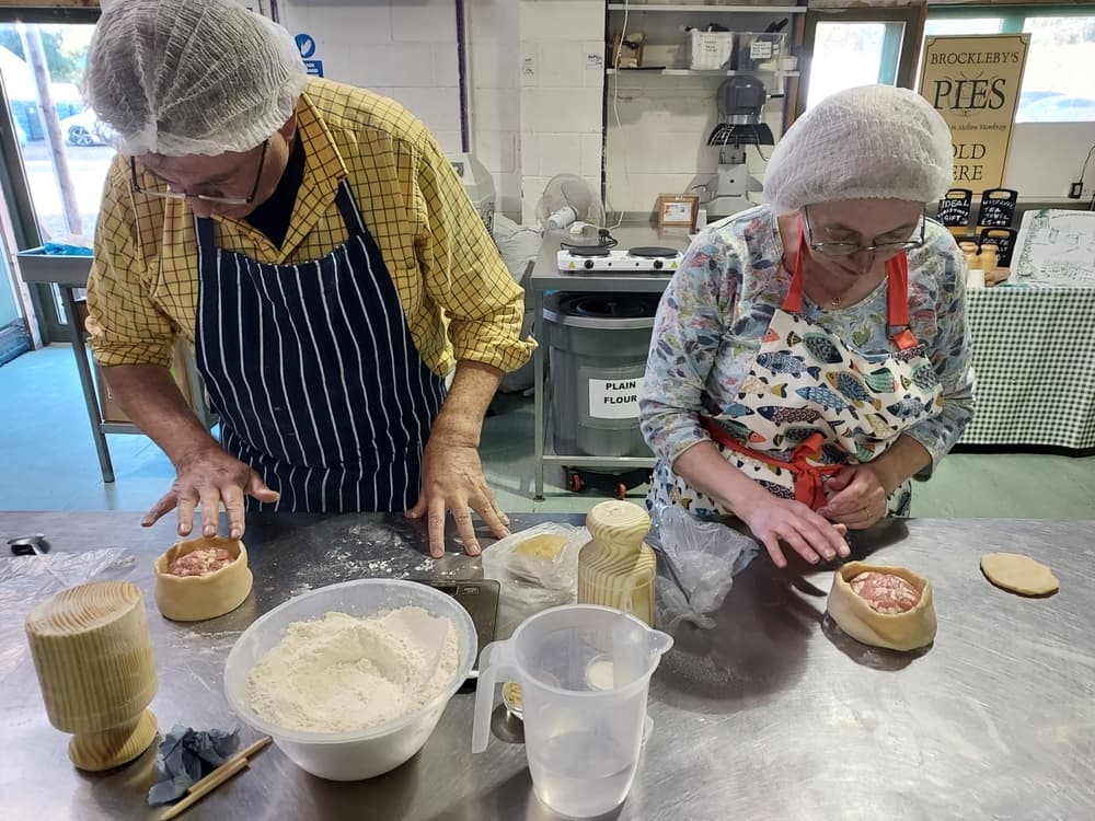ultimate pork pie making workshop experience day