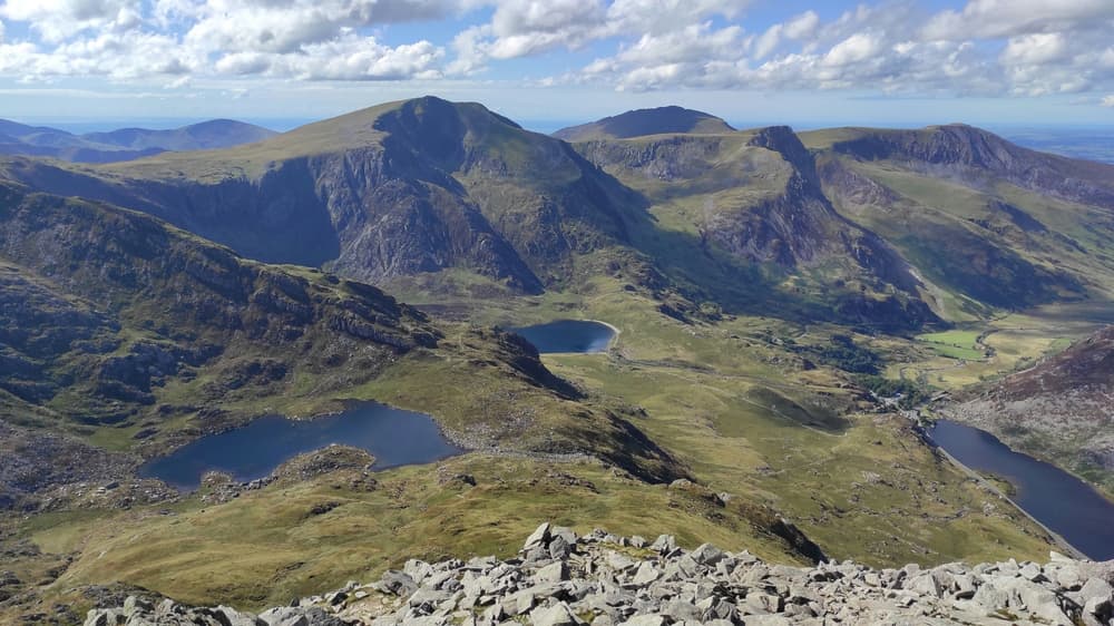 Wales scenery