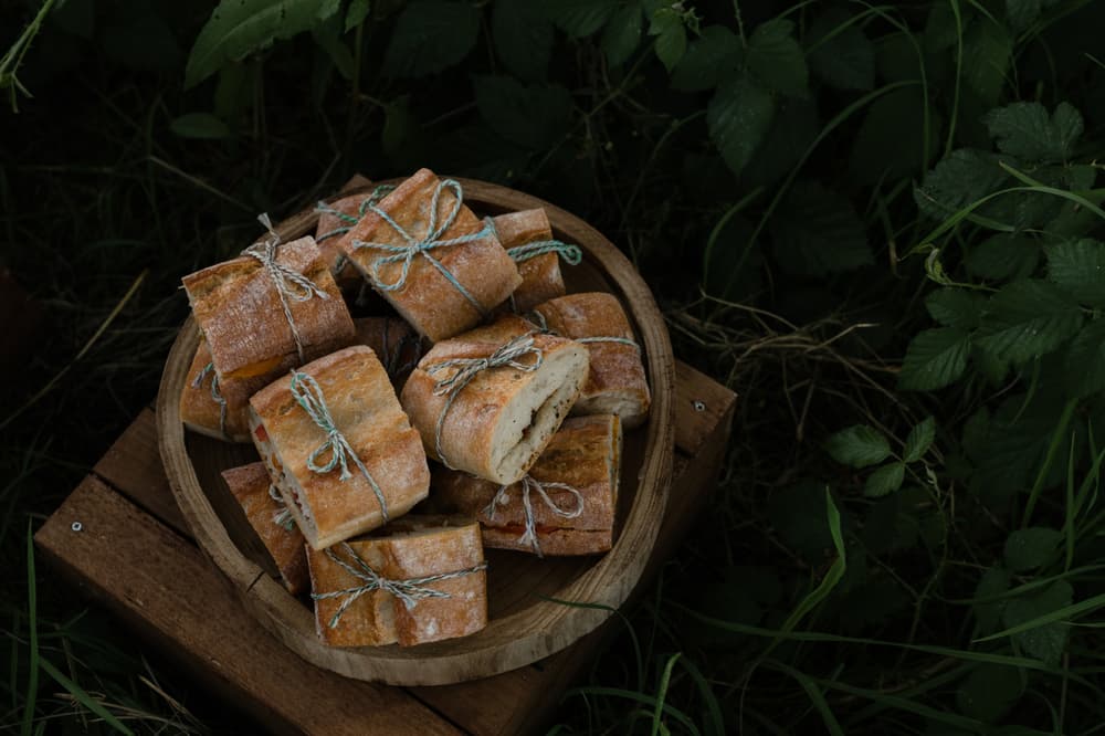 Wild food