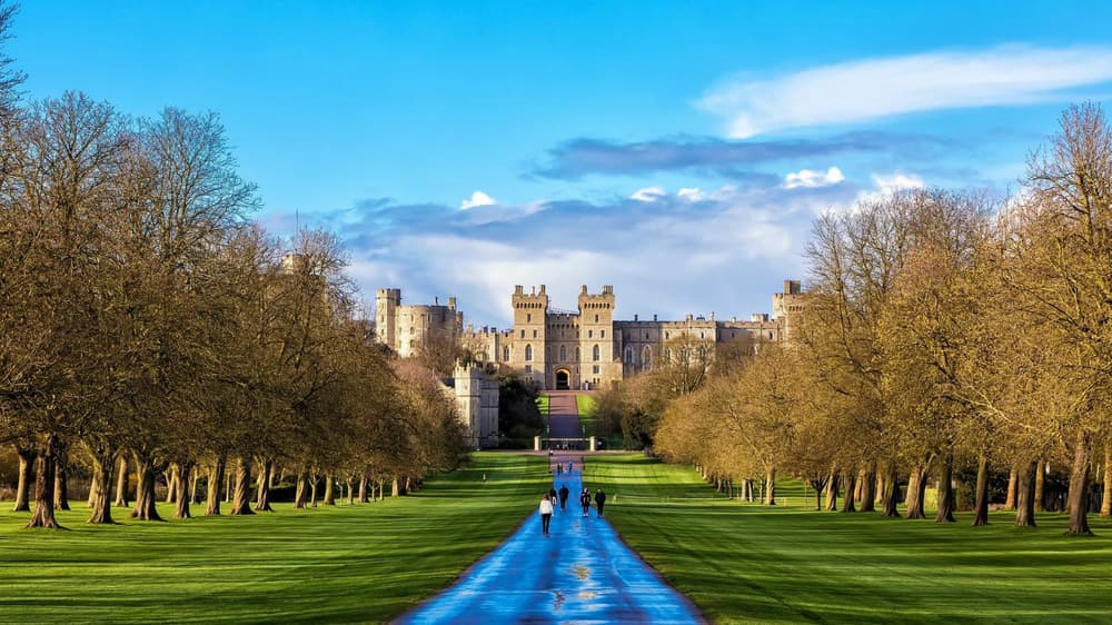 Windsor castle