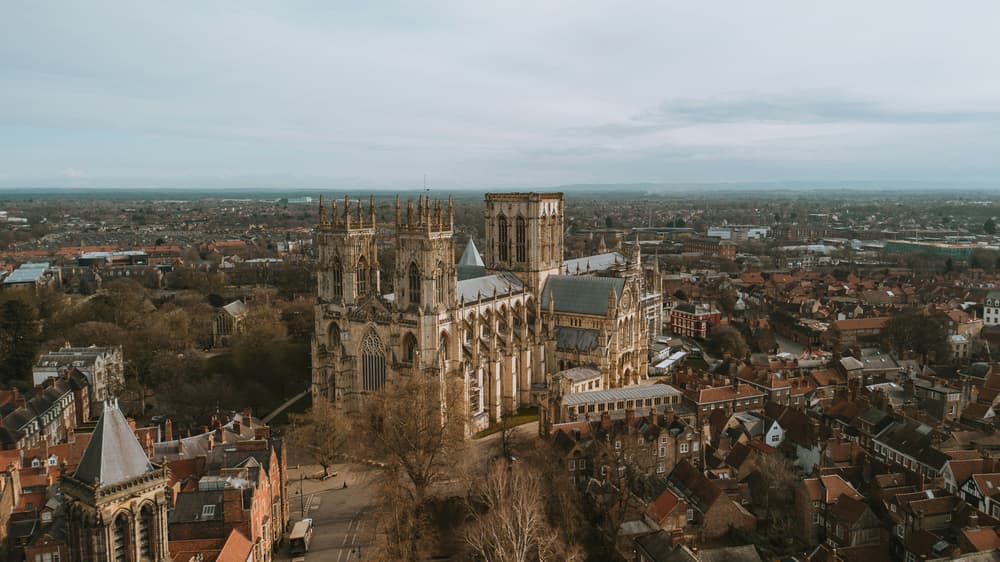 York minster cathedral