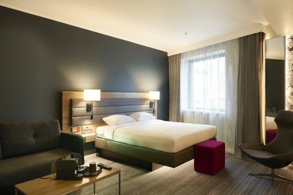 york hotel stay