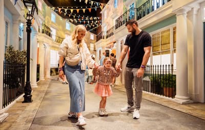 paddington bear experience in london