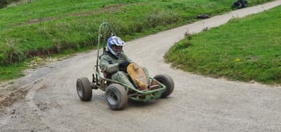 mud karting experience