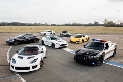 vip passenger ride experience