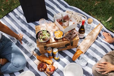mystery picnic day out