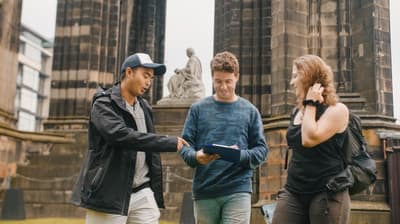 Treasure Hunt Liverpool